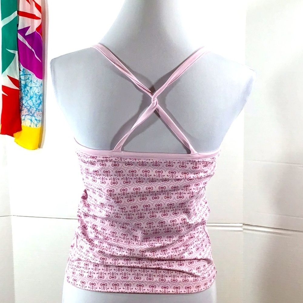 Athleta full bra workout tank 34D - Picture 4 of 13